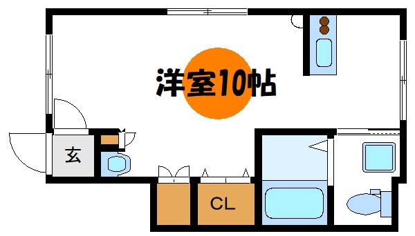 パインヒル１２ 間取り