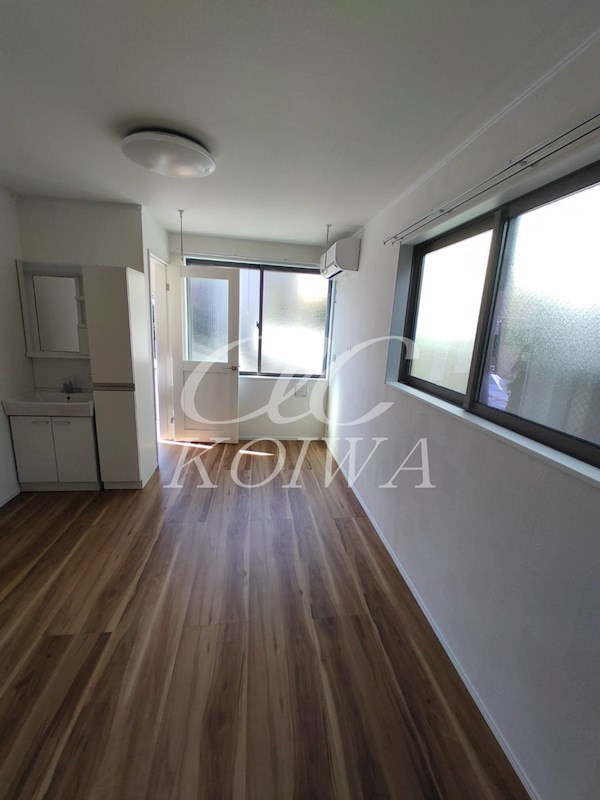 パインヒル１２ ベッドルーム