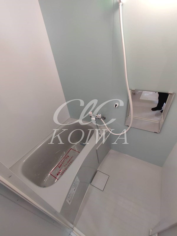 パインヒル１２ 風呂画像