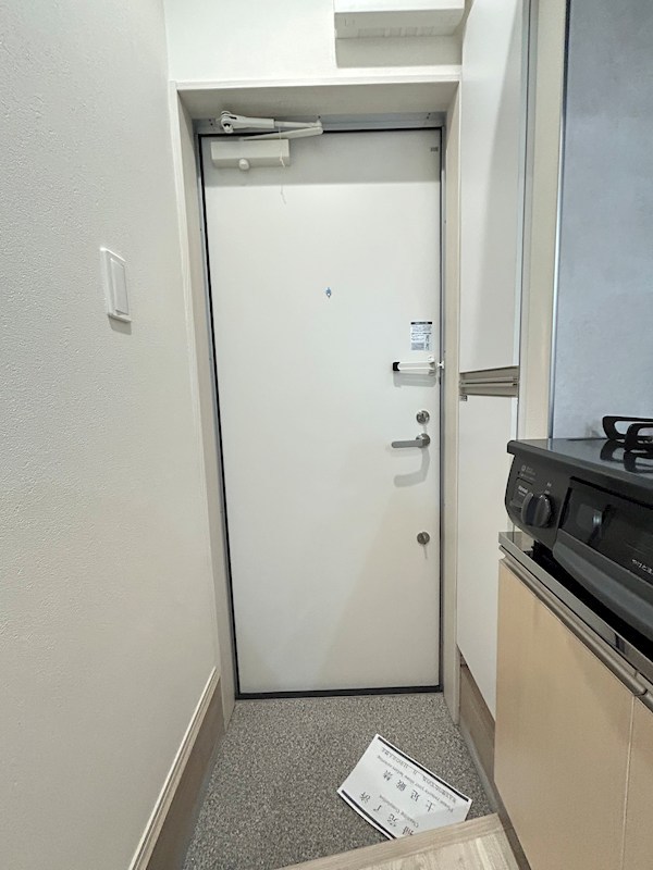 パインヒル18 玄関