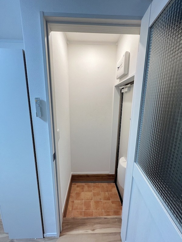 パインヒル１２ 玄関