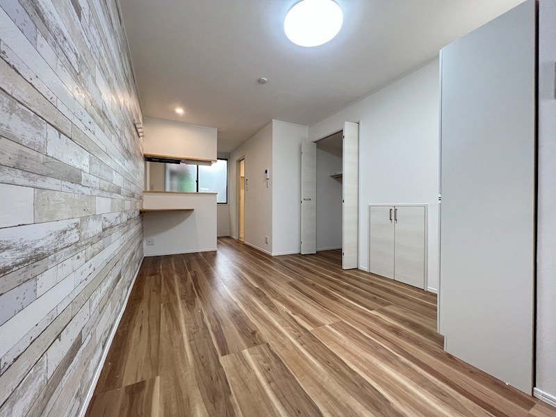 パインヒル１２ リビング