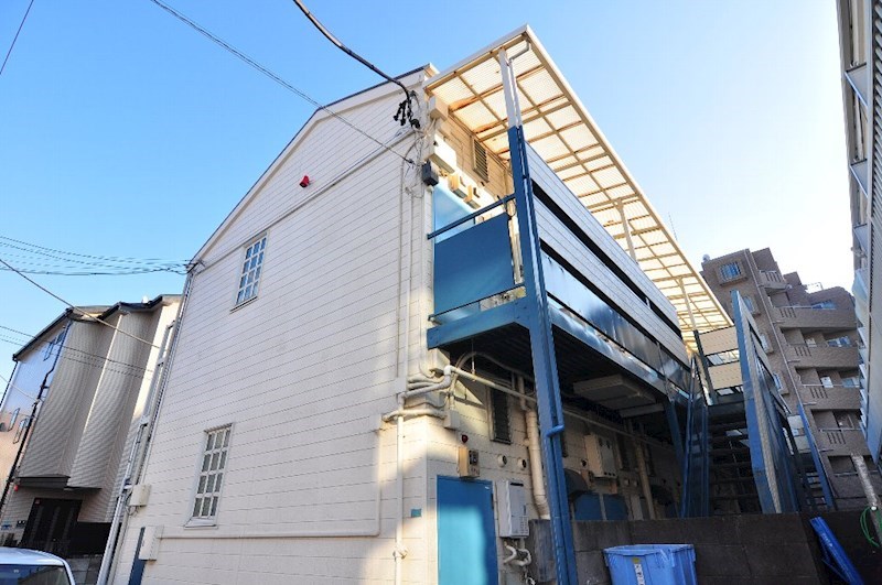 エクセル7 724号室 外観