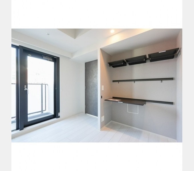 ルフォンプログレ門前仲町プレミア ベッドルーム