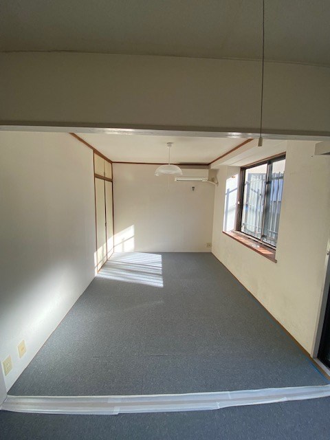 小林ビル  ベッドルーム