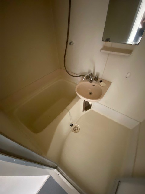 小林ビル  風呂画像