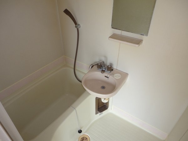 小林ビル  風呂画像