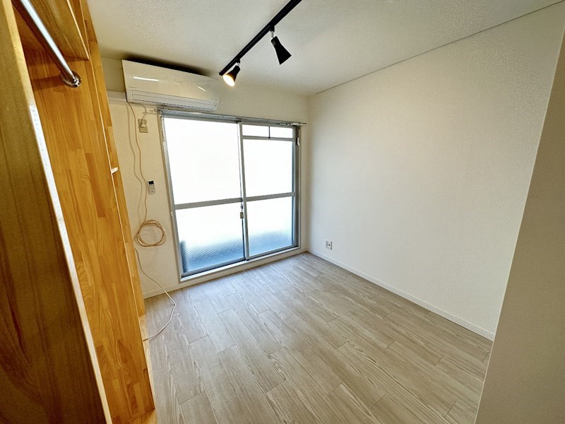 フローラ8 リビング