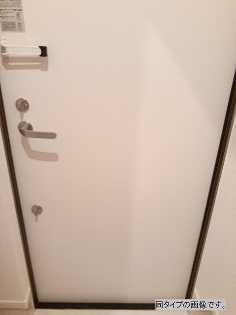 アン　ソレイユ 玄関