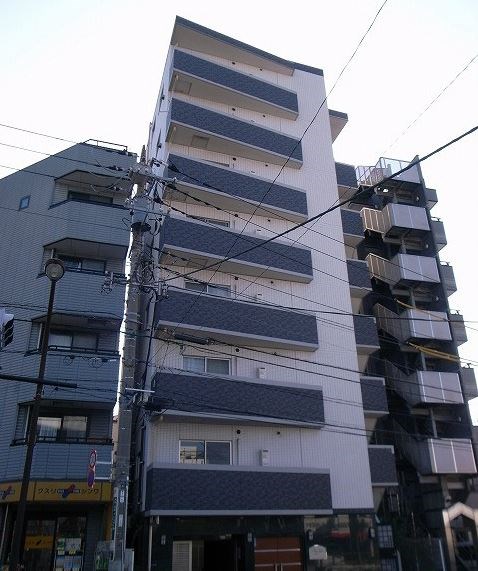 プレール・ドゥーク大島ＰＡＲK　ＳＩＤＥ 外観