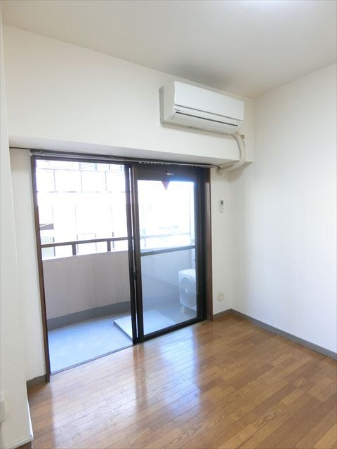 ビラビアンカ ベッドルーム