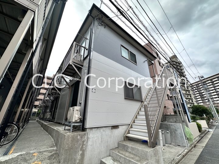 クレール５ 525号室 外観