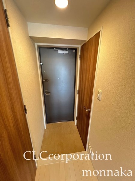 パーク　フィル　ヴェール 玄関