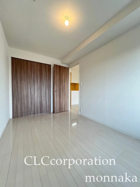 パーク　フィル　ヴェール ベッドルーム