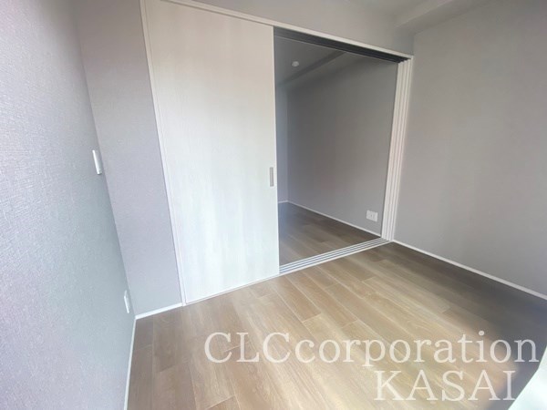 アルティザ葛西 リビング