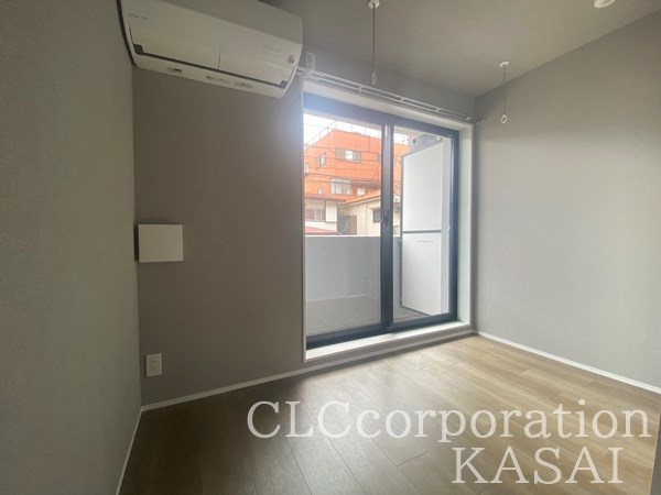 アルティザ葛西 ベッドルーム