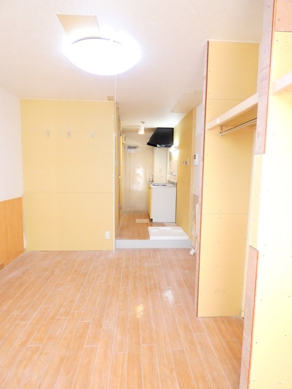 フローラ５ リビング