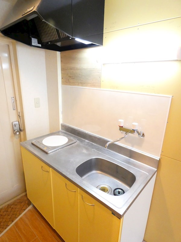 フローラ５ キッチン