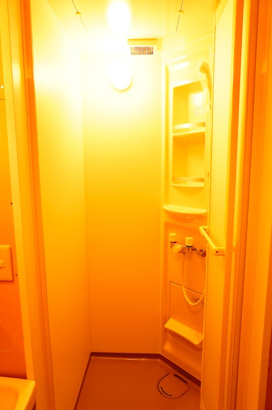 フローラ５ 風呂画像