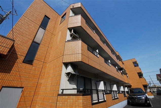 セントラルメゾン 外観