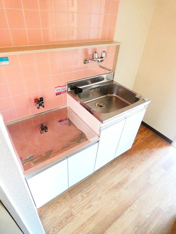 セントラルメゾン キッチン