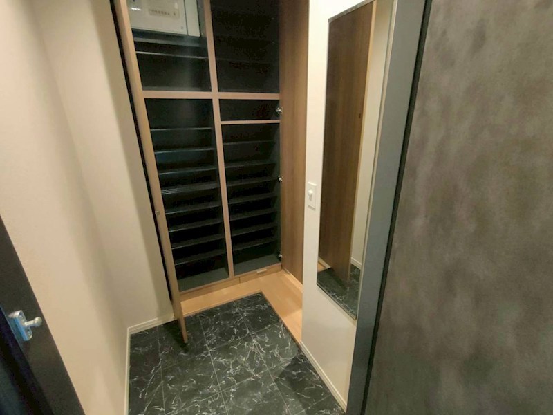 ヘーベルメゾン西葛西　Ｅ 玄関