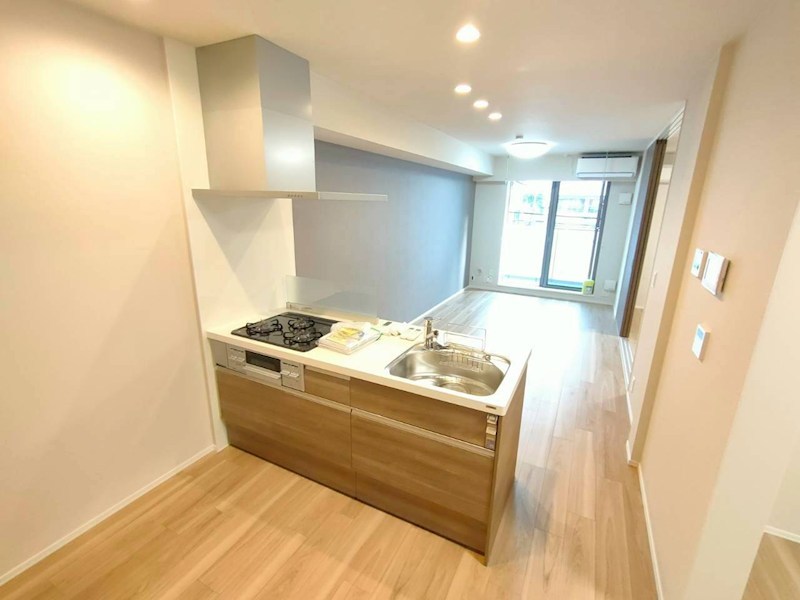 ヘーベルメゾン西葛西　Ｅ キッチン