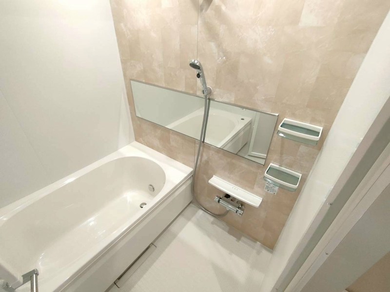 ヘーベルメゾン西葛西　Ｅ 風呂画像