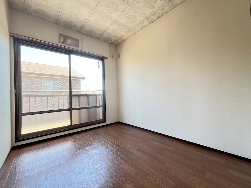 第5吉橋ハイツ リビング