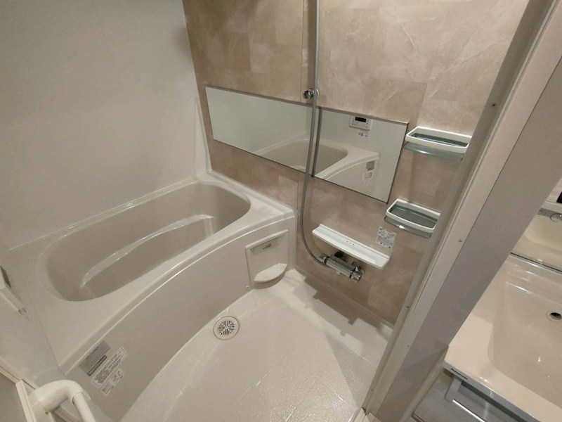 ヘーベルメゾン西葛西　Ｅ 風呂画像