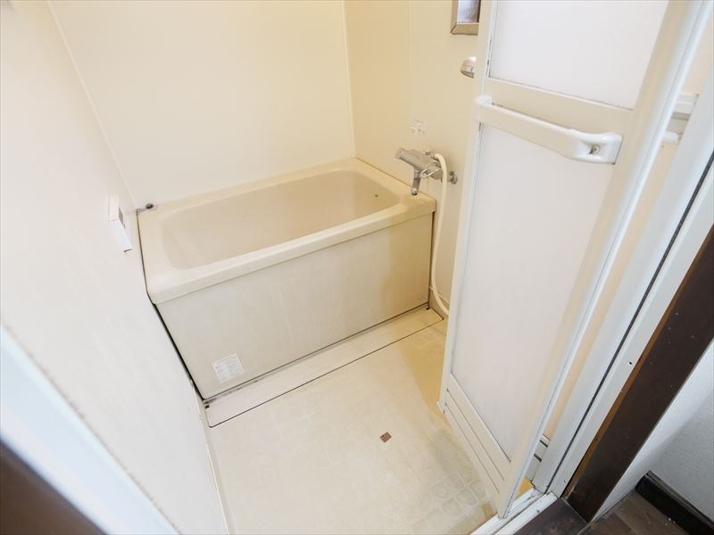 ドミール福本 風呂画像