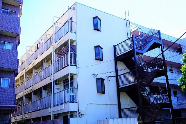 フローラ５ 533号室 外観