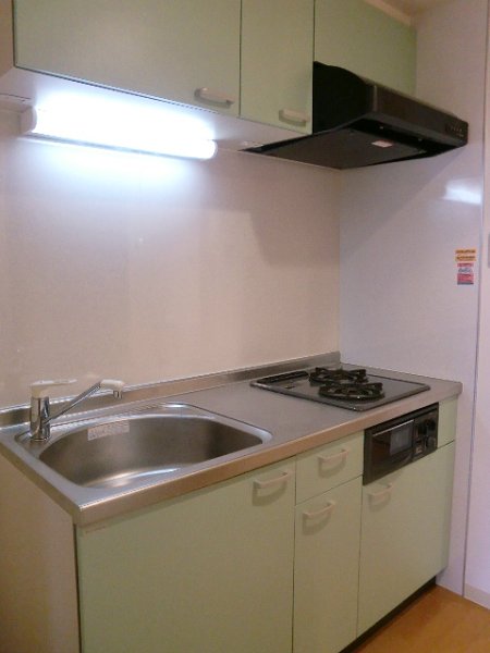 ソシア西葛西 キッチン