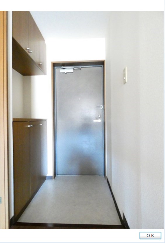 ベイ・ドルフィン   玄関