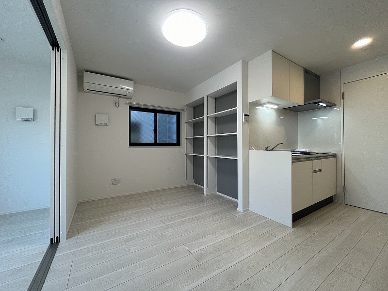 ホライゾンⅢ  リビング