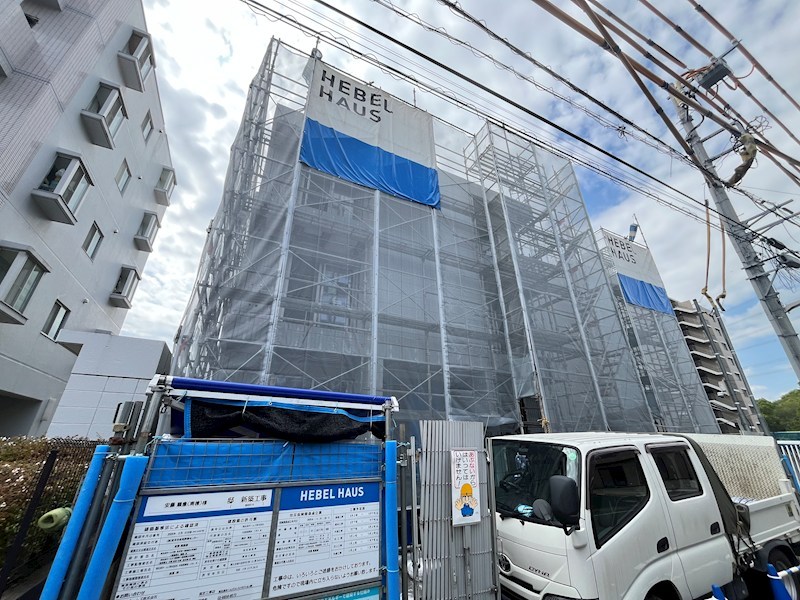 マリンハイツ南 外観写真