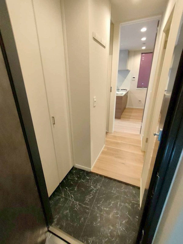 ヘーベルメゾン西葛西　Ｅ 玄関