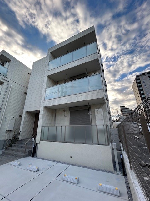 マリンハイツ北 101号室 外観