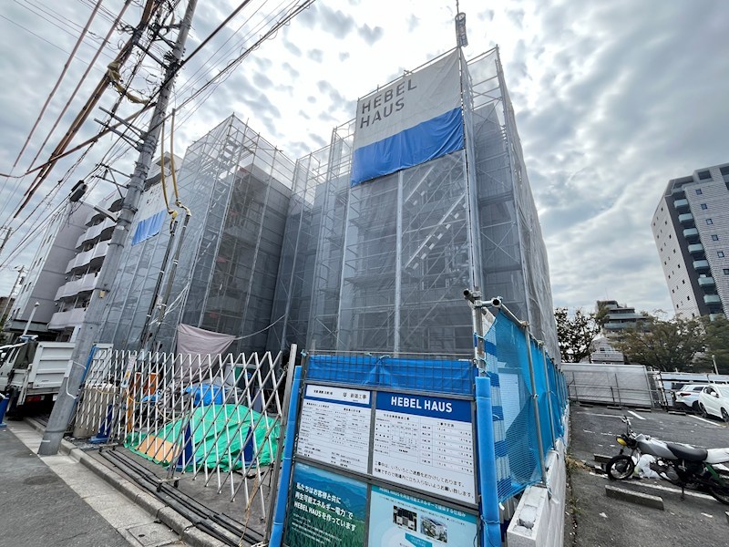 南葛西６丁目メゾン・北棟 外観