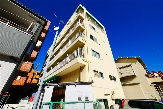 ファミーユＫＩ ２Ａ号室 外観