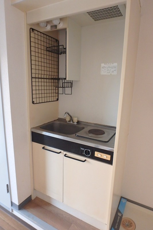 ファミーユＫＩ キッチン