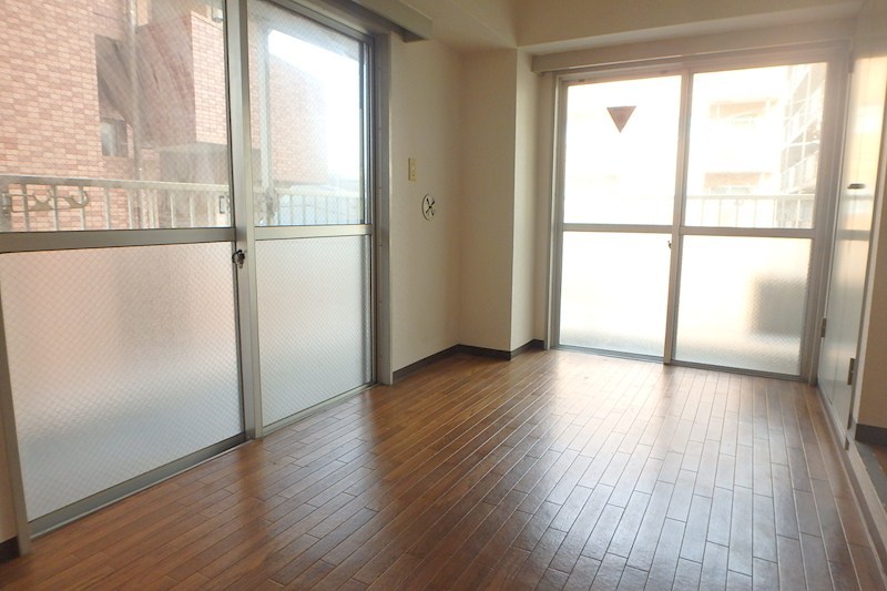 ファミーユＫＩ ベッドルーム