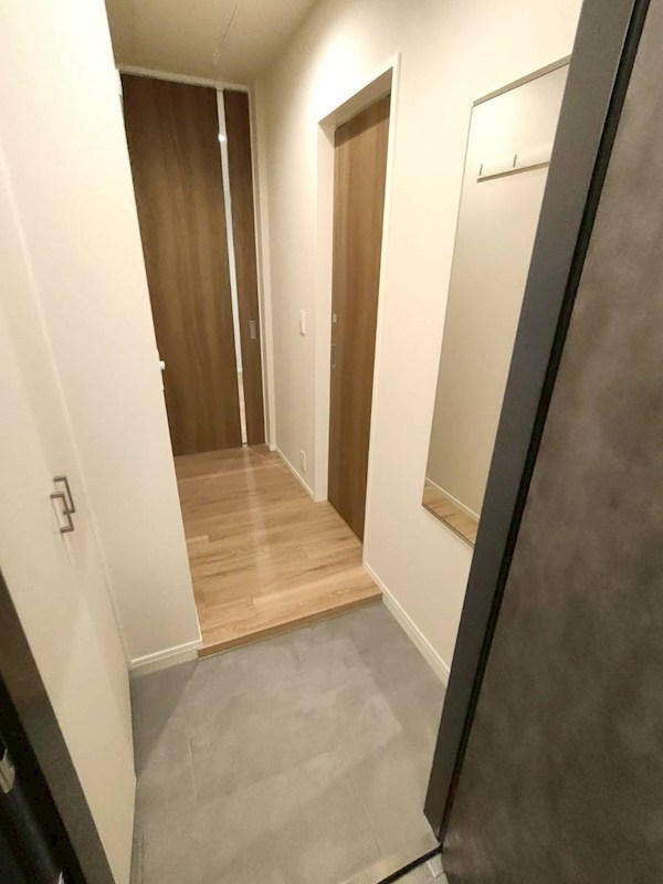 ヘーベルメゾン西葛西　Ｅ 玄関