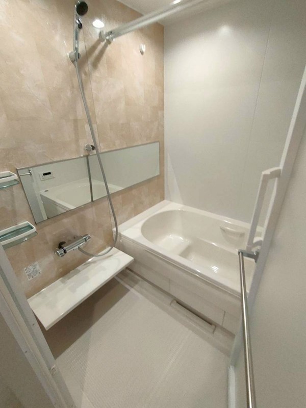 ヘーベルメゾン西葛西　Ｅ 風呂画像