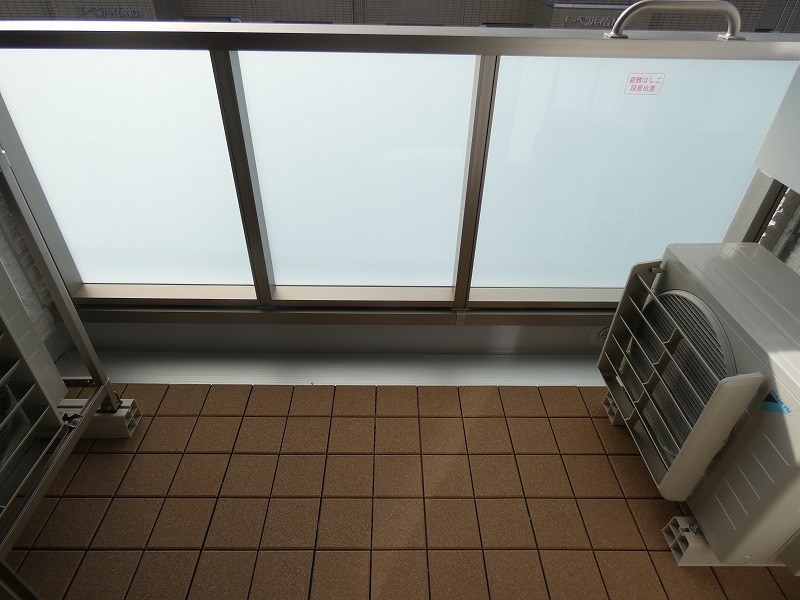 ＮＫ　ＦＩＯＲＥ ベランダ