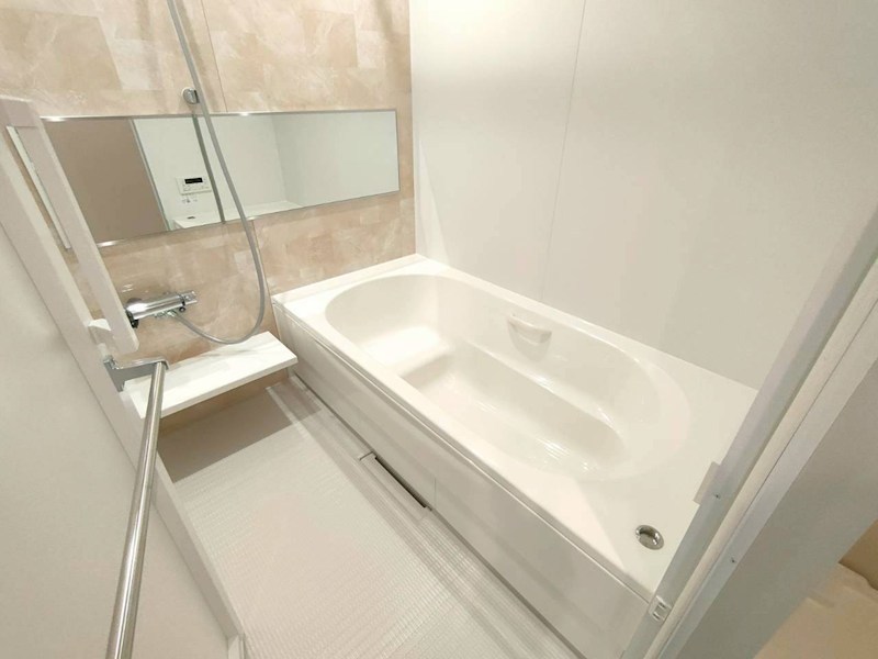 ヘーベルメゾン西葛西　Ｅ 風呂画像