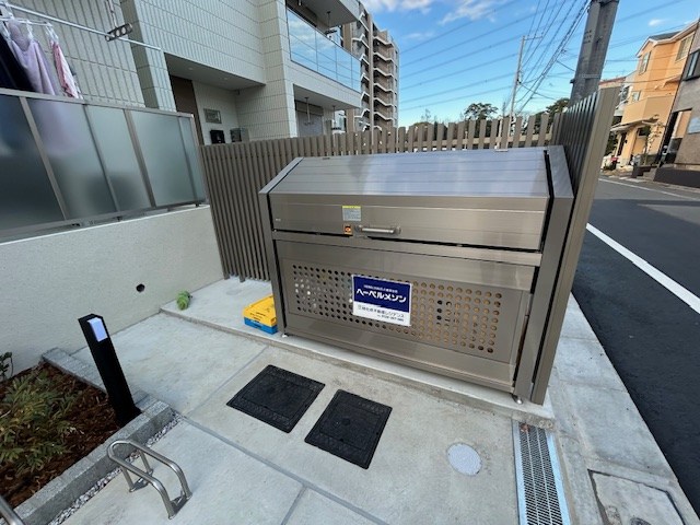 マリンハイツ南 その他外観1