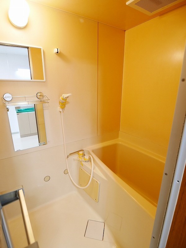 第２コーポマキ 風呂画像