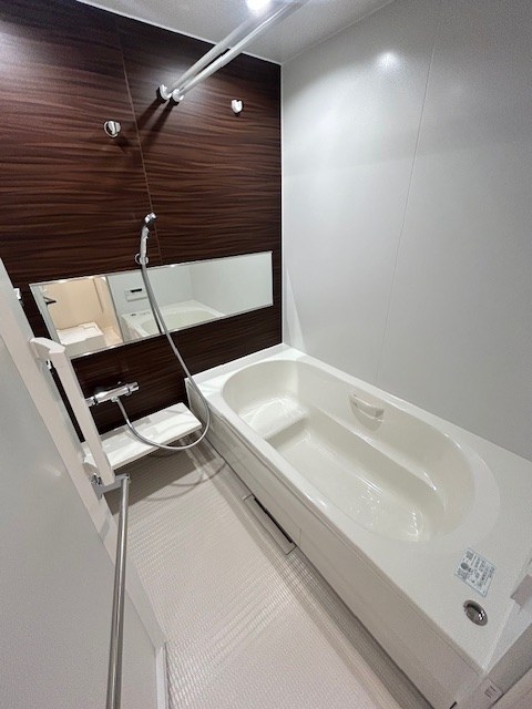マリンハイツ南 風呂画像