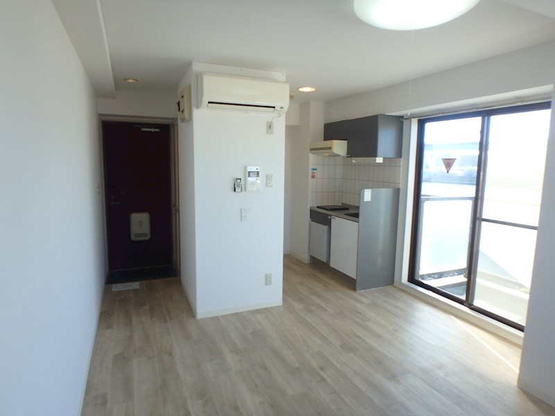 メインステージ西葛西 ベッドルーム